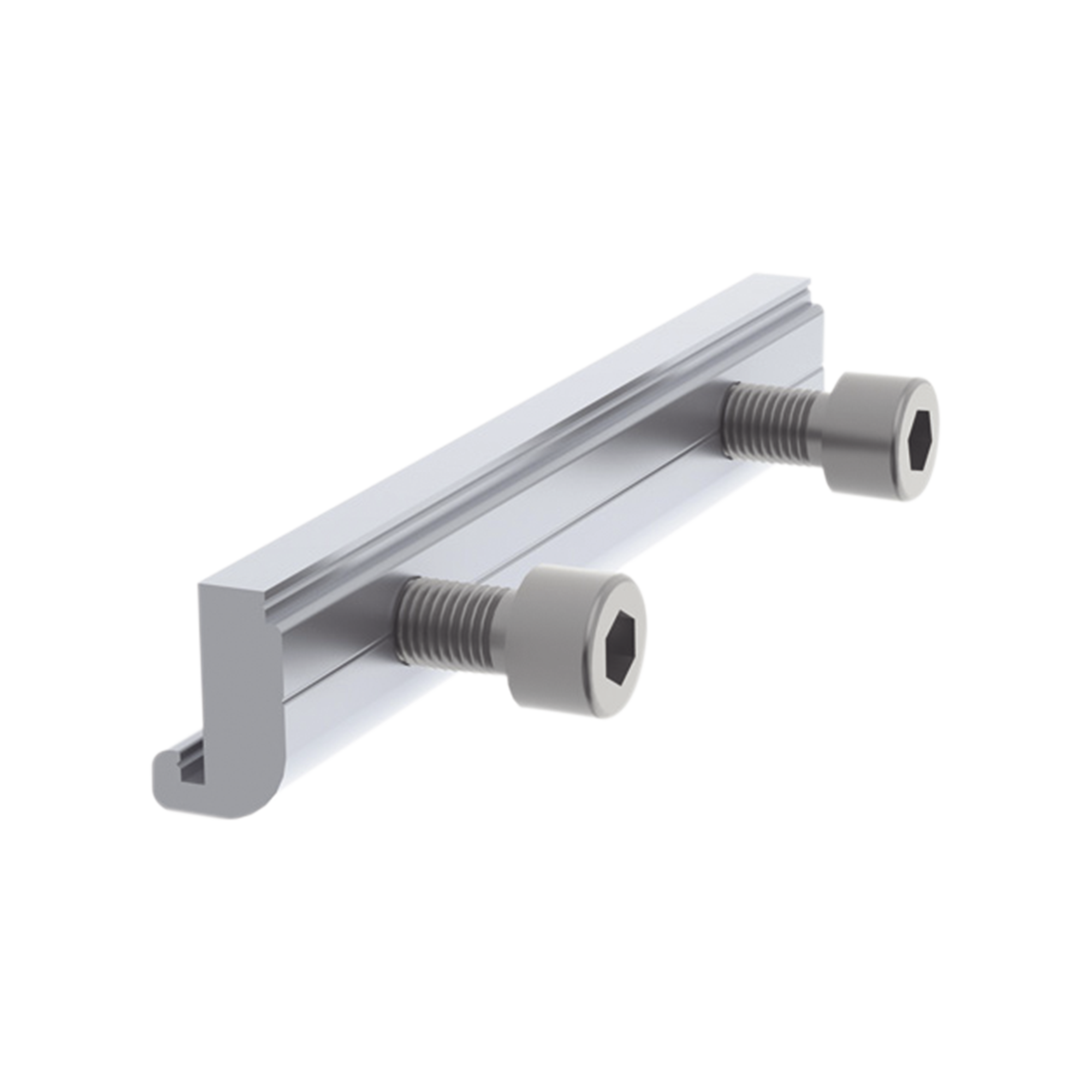 EPL-SCG201-R|Conector de empalme para riel 3 y  7